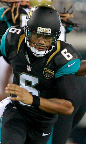 Bortles sharp, Thomas injured in Jags preseason win vs. Steelers